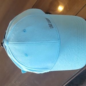 Live Lucky golf hat